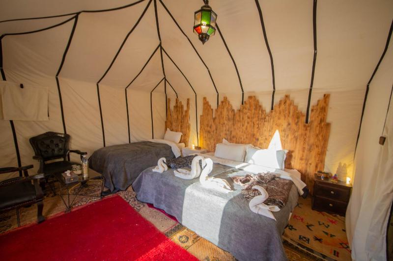 Morocco Luxury Camp - Merzouga Desert Retreat - image 24