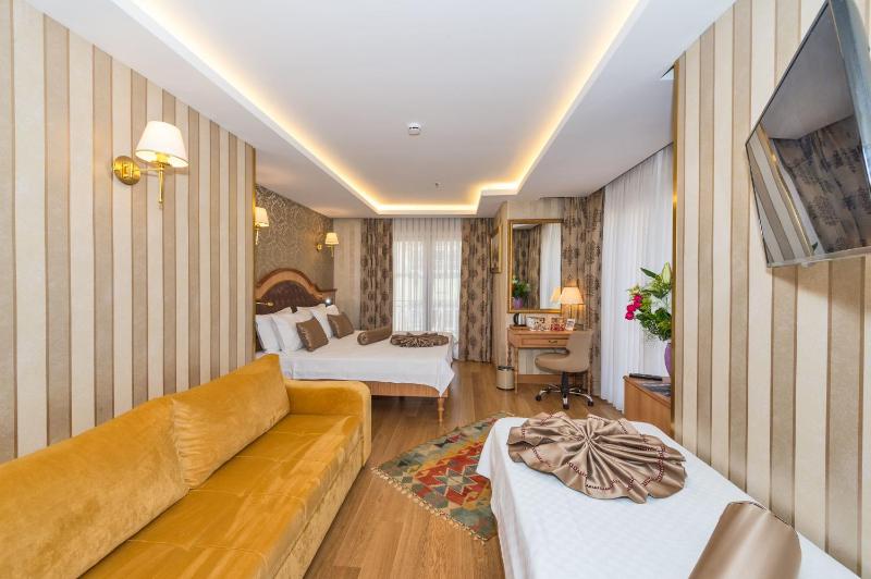 Aprilis Gold Hotel - Special Category - image 11