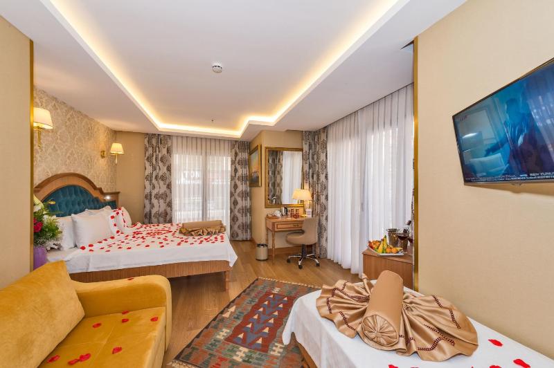 Aprilis Gold Hotel - Special Category - image 15