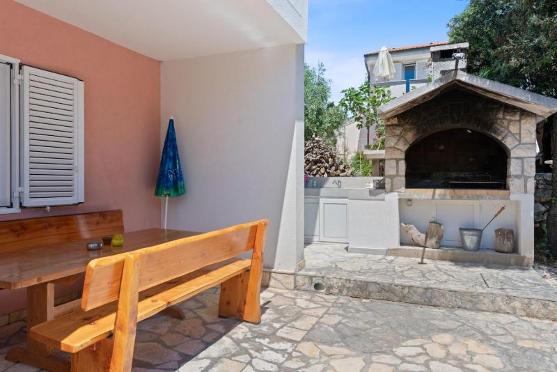 Apartments by the sea Mandre Pag - 6418 - image 34
