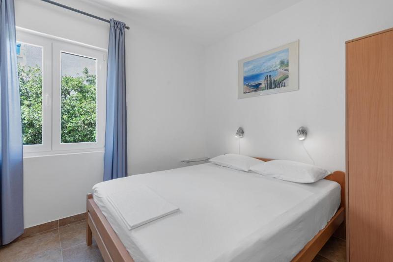 Apartments by the sea Mandre Pag - 6418 - image 30