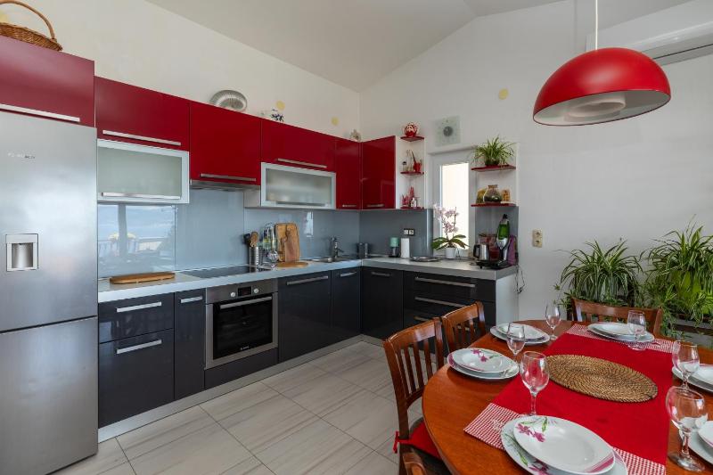 Apartments by the sea Duce Omis - 14587 - image 7