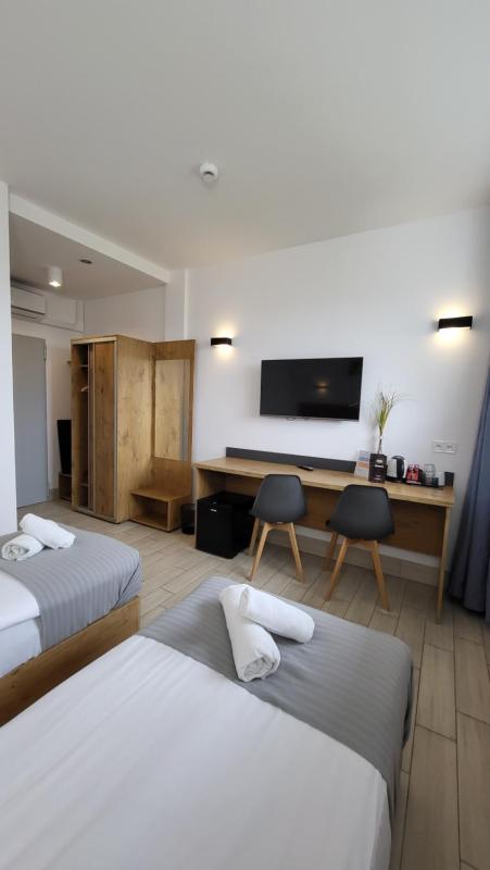 Deluxe Twin Room image 1