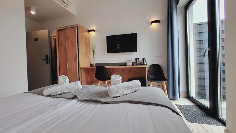 Deluxe Double Room image 1