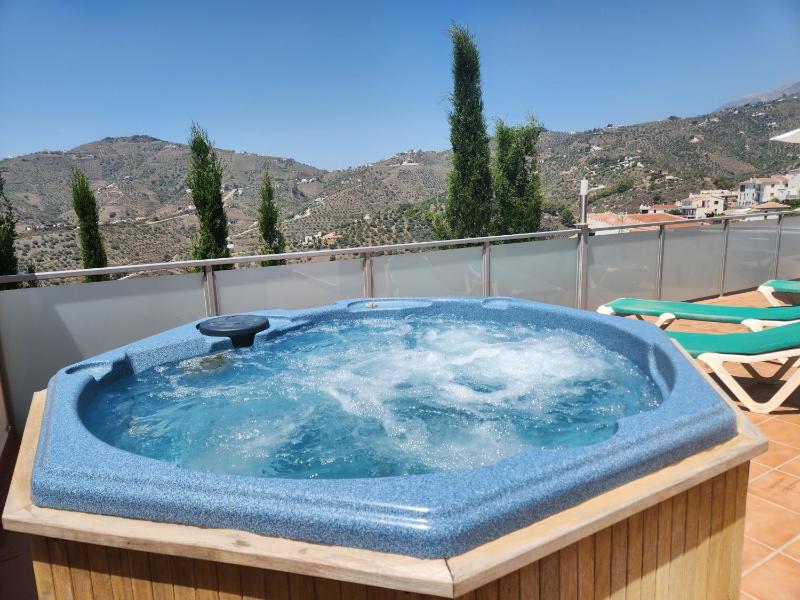 Villa Esperanza - Canillas de Albaida - image 14