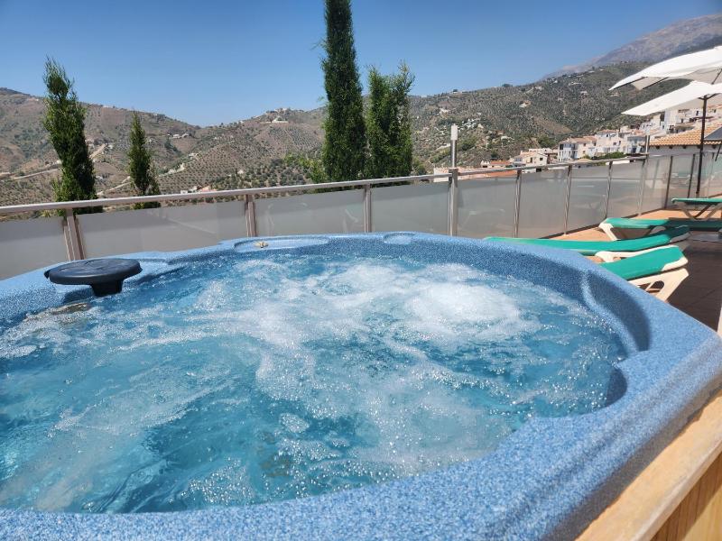 Villa Esperanza - Canillas de Albaida - image 23