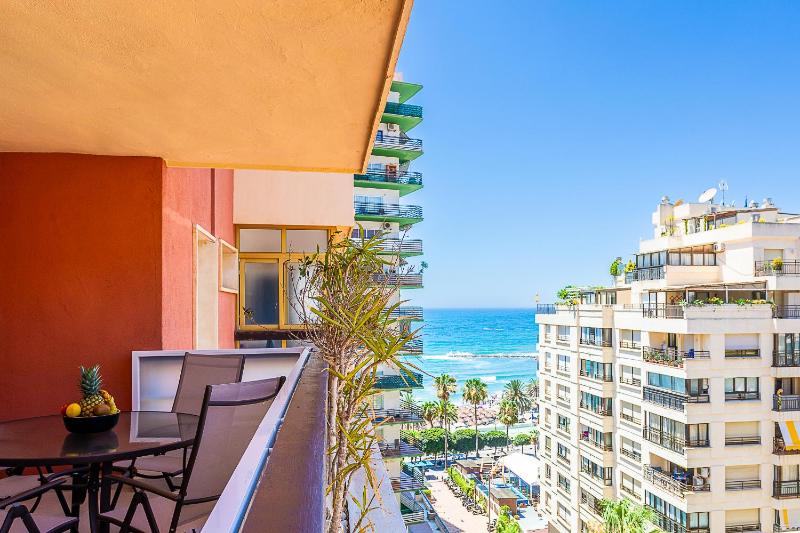 Sea Views in Heart of Marbella by the Beach Images