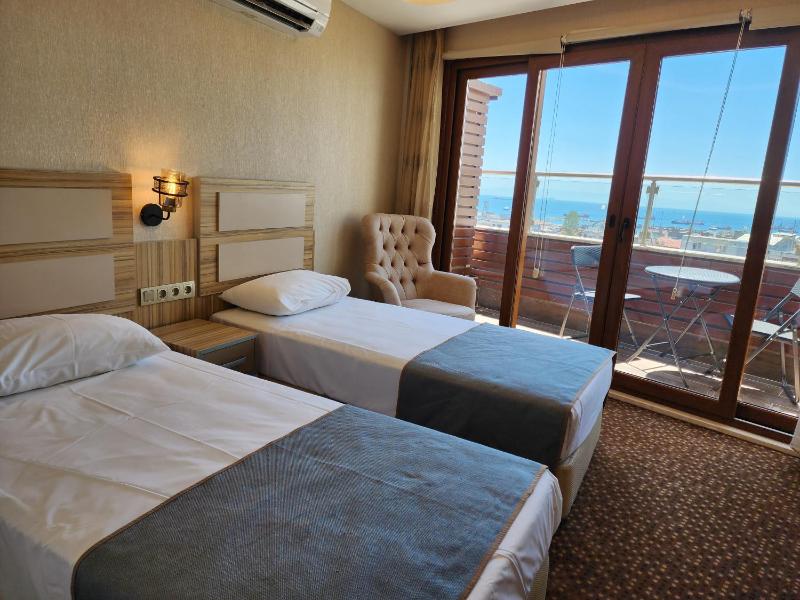 Family Room with Balcony image 1