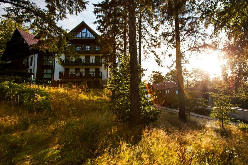 Apartament Panorama Gór - centrum miasta z widokiem na Szrenicę - image 29