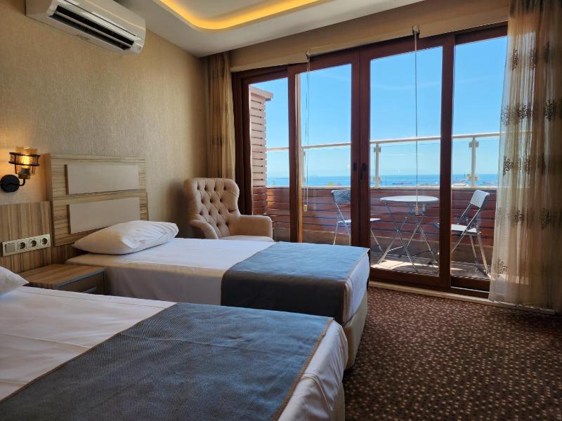 Family Room with Balcony image 4