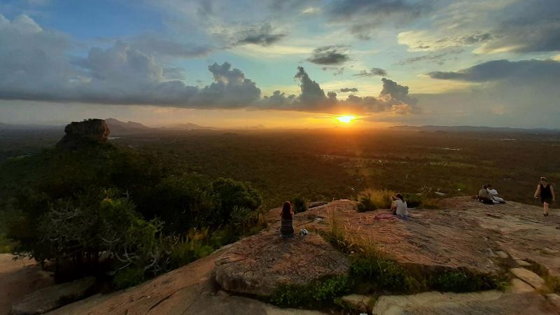 Sigiriya Rock Gate Tree House - image 11