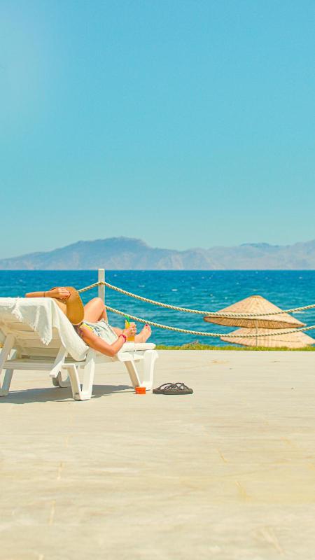 Feri Surf Club Hotel Datça Images