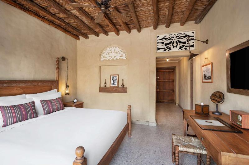 King Heritage Room with Souq View image 4