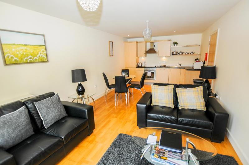 Executive Two-Bedroom Apartment image 2