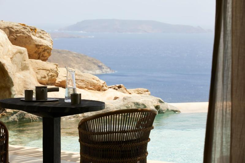Panoptis Honeymoon Retreat with Private Pool image 4