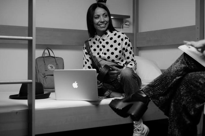 Single Bed in Female Dormitory Room (6 Beds) image 2