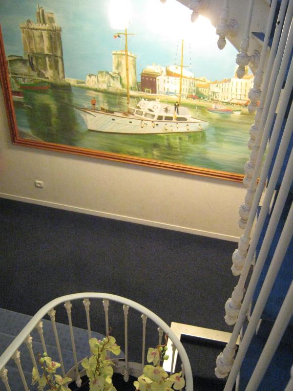 Double Room with Harbour side (4th floor without elevator) image 2