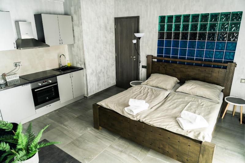 Double Room with Patio image 3