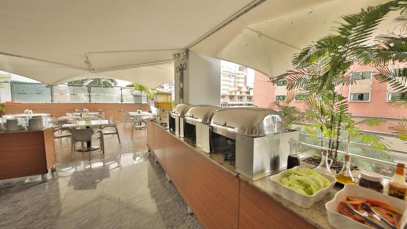 Torres de Alba Hotel & Suites - image 14