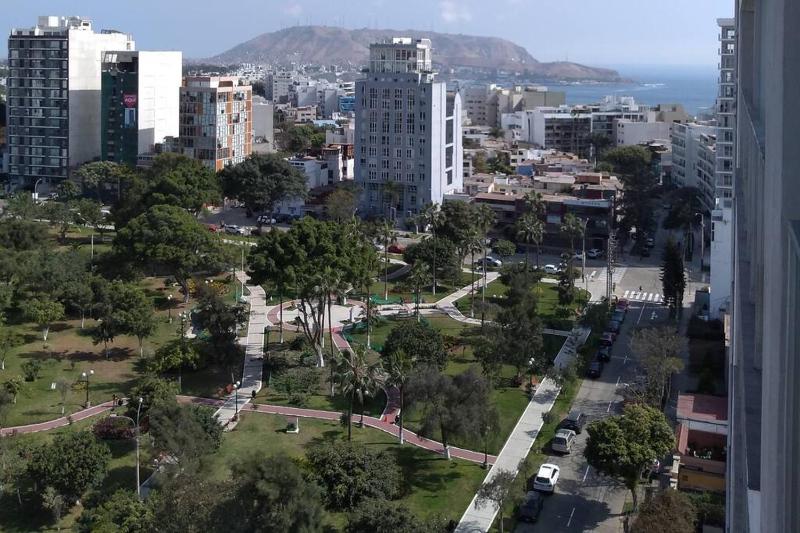 Barranco landscape suite boardwalk - image 1