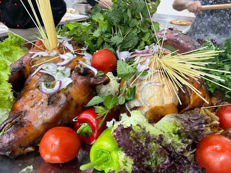Grand Hotel Nirvana - All Inclusive & Free Beach Access - image 29