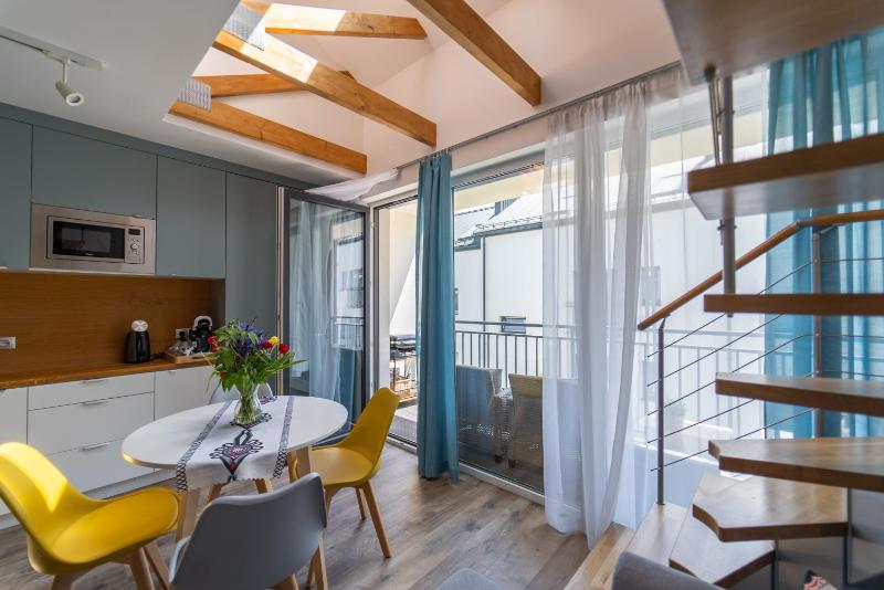 Apartamenty Słoneczna Góra w spokojnej okolicy - Dream Apart - image 20