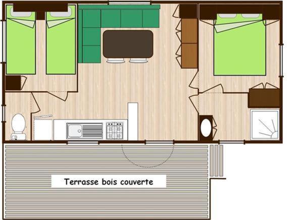 Mobile Home Davia image 2