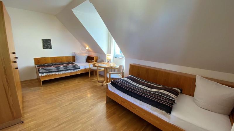 Double Room with Shared Bathroom image 1