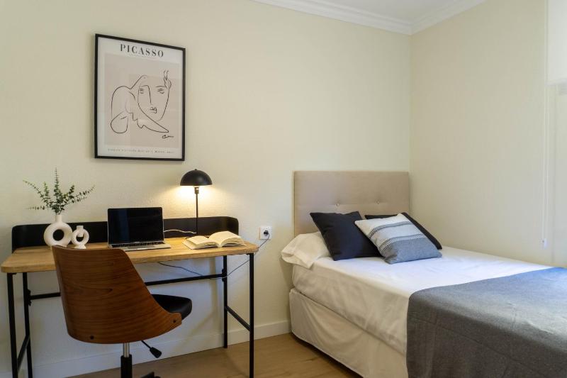 Boutique Flat Malaga Airport Images