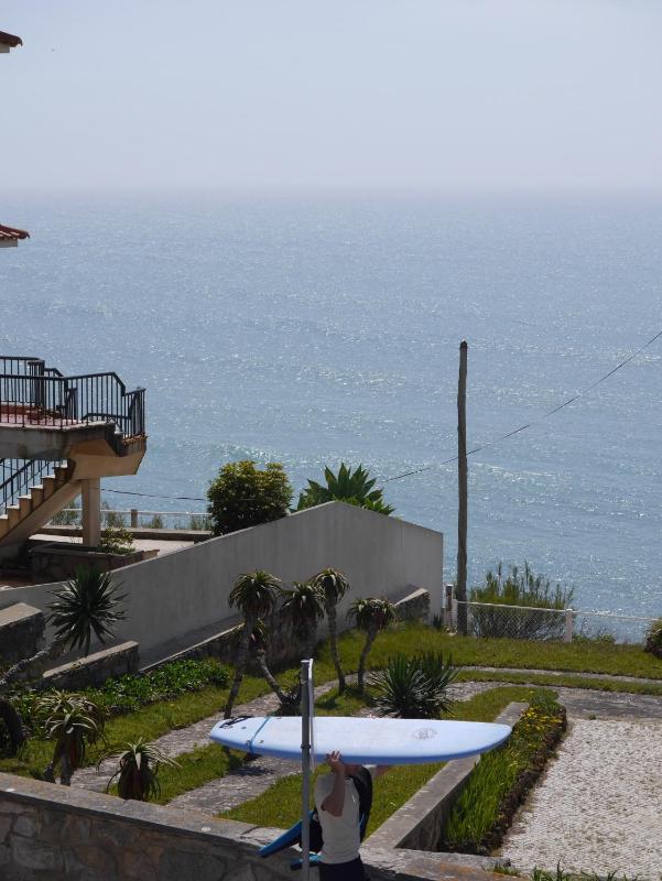Standard Twin Room with Sea View image 1