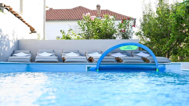 Holiday Home Urbana with pool - image 14