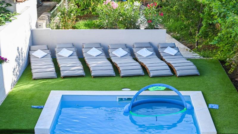 Holiday Home Urbana with pool - image 10