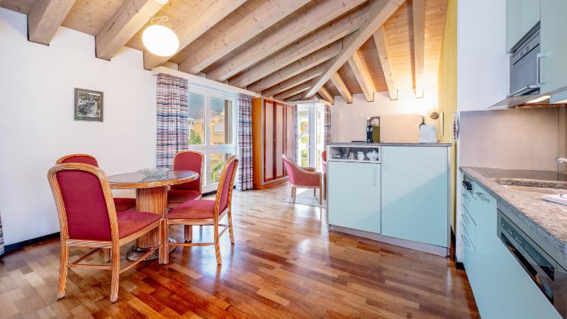 One-Bedroom Apartment image 1