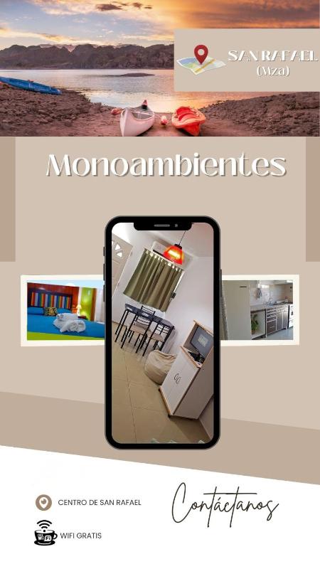 Monoambiente-Wifi 100mb-TvCable-Centro San Rafael Segovia - image 6