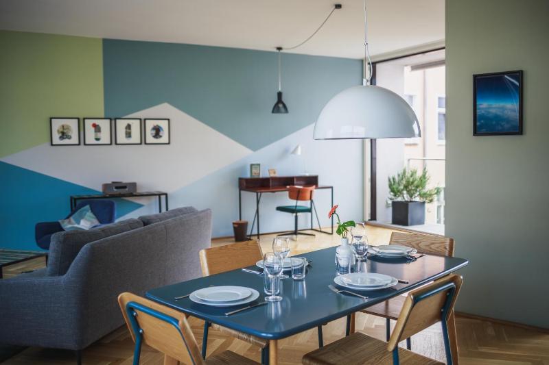 Three-Bedroom Apartment image 1