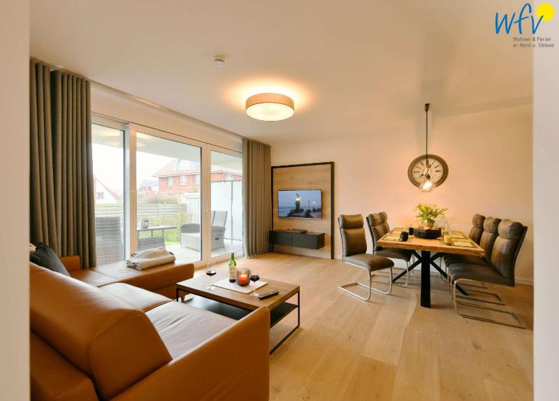 Villa Petersen Ferienwohnung 2 Images