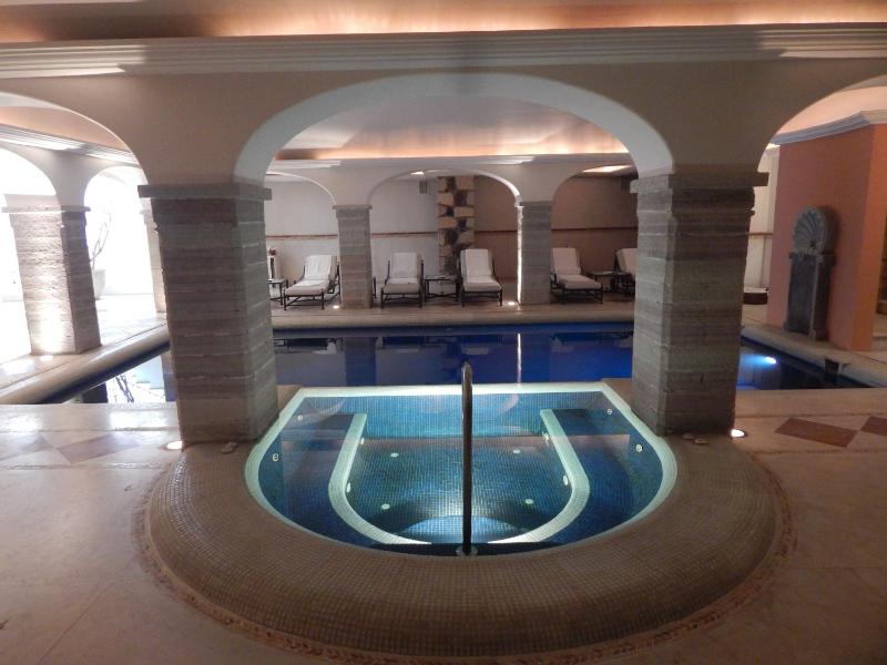 Villa Maria Cristina Hotel - image 10