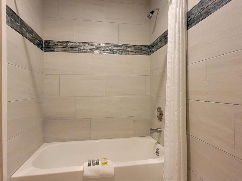 Hotel Room - Top Floor with Ocean View & Balcony - King Bed  (Non Pet Friendly) image 3