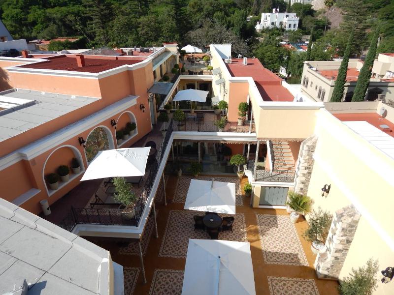 Villa Maria Cristina Hotel - image 4