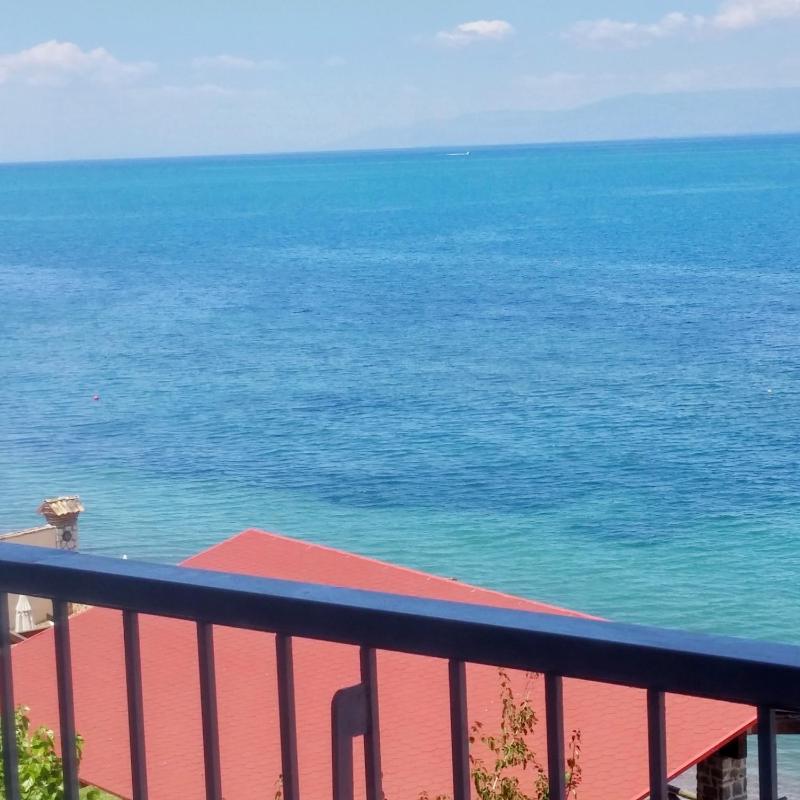 Triple Room with Sea View image 2