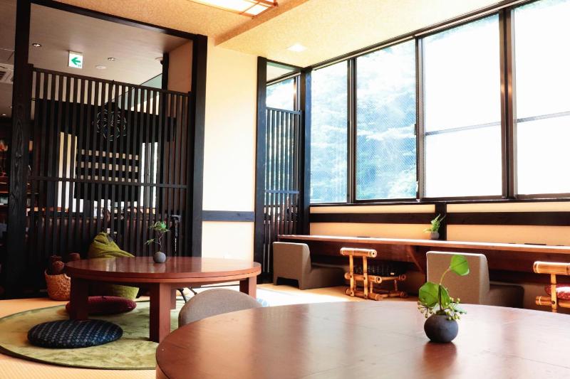 Onsen Guest House Tsutaya - image 9
