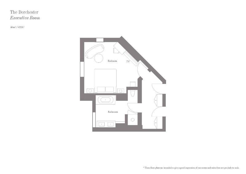 Executive King Room image 2