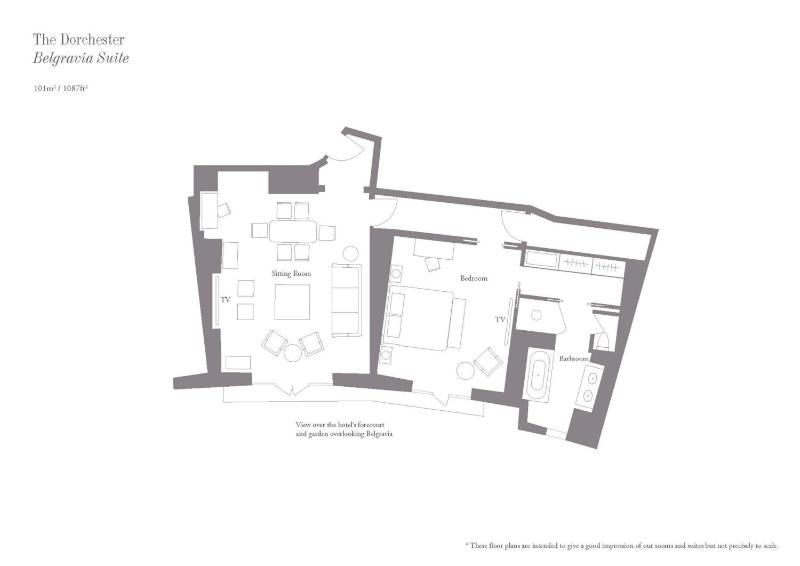 Belgravia Suite image 2