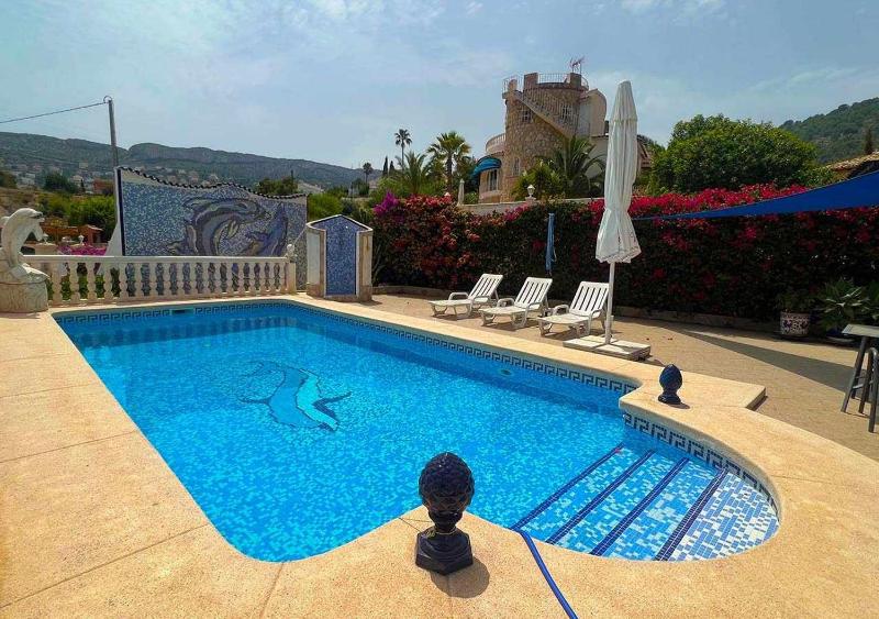 CostaBlancaDreams Casa Azul in Calpe - image 46
