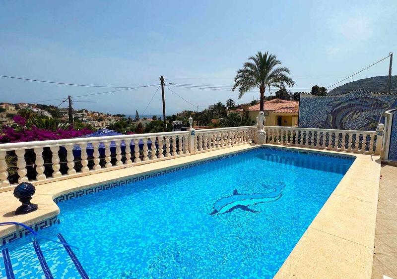 CostaBlancaDreams Casa Azul in Calpe - image 6