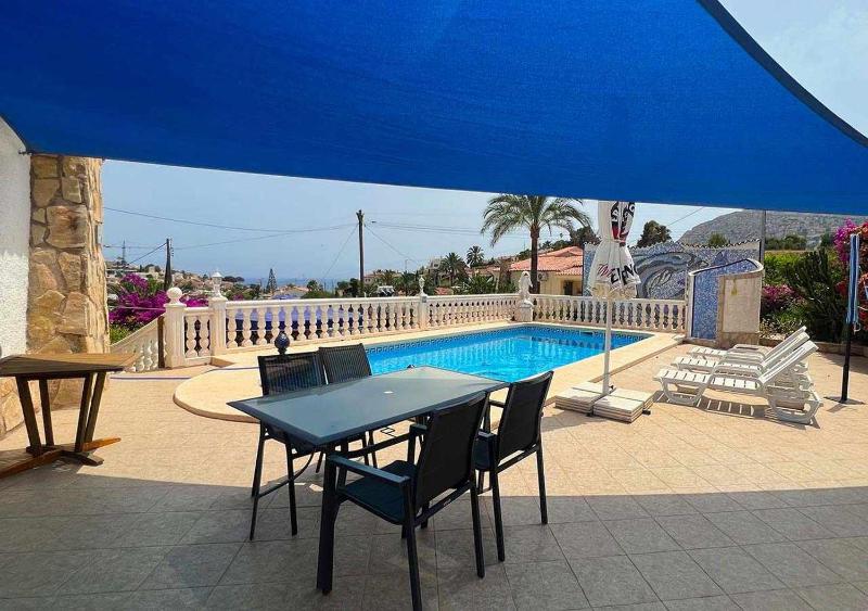 CostaBlancaDreams Casa Azul in Calpe - image 18