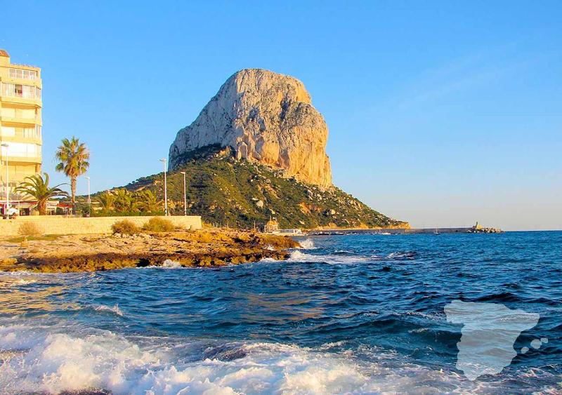 CostaBlancaDreams Casa Azul in Calpe - image 30
