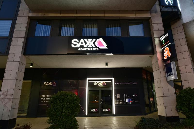 SAXX Apartments Leipzig - image 30