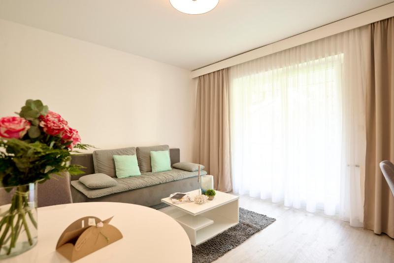 Deluxe One-Bedroom Apartment with Balcony  image 3