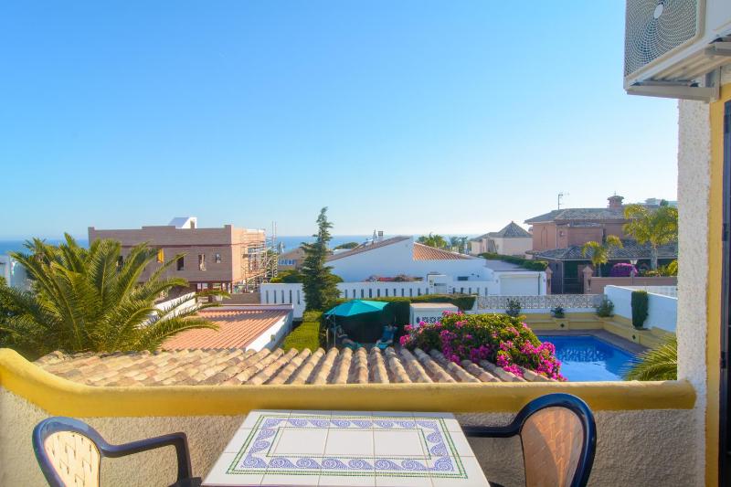 Typical beach house Las Chapas Playa with heated pool - image 21